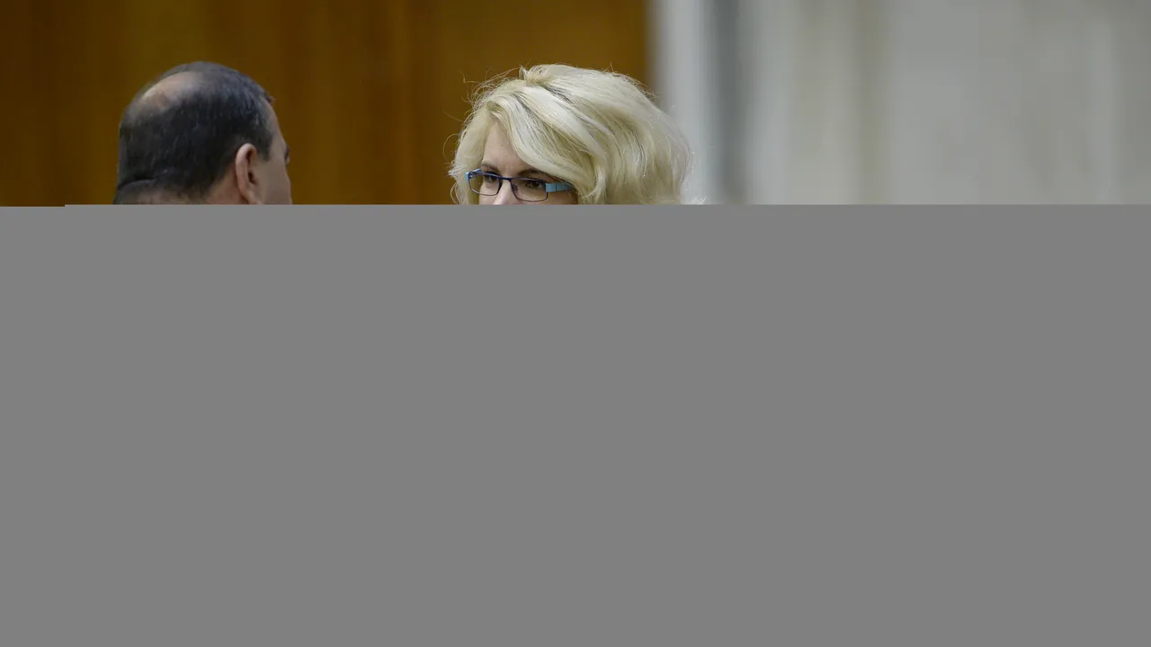 Demisie la vârful PNL: Andreea Paul a renunțat la funcția de prim-vicepreședinte