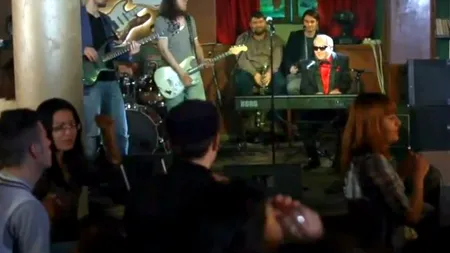 VIDEO: Solistul român George Nicolescu renunță la aparițiile publice, din cauza unor probleme de sănătate