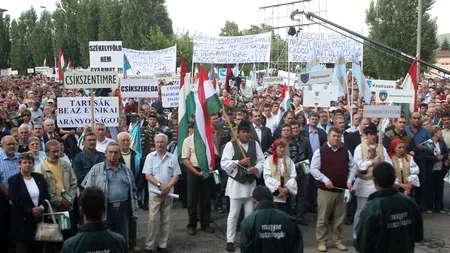 Ponta, despre mitingul maghiarilor: CSM sper să fie la fel de vigilent cu manifestația de la Sf. Gheorghe, așa cum a fost cu noi