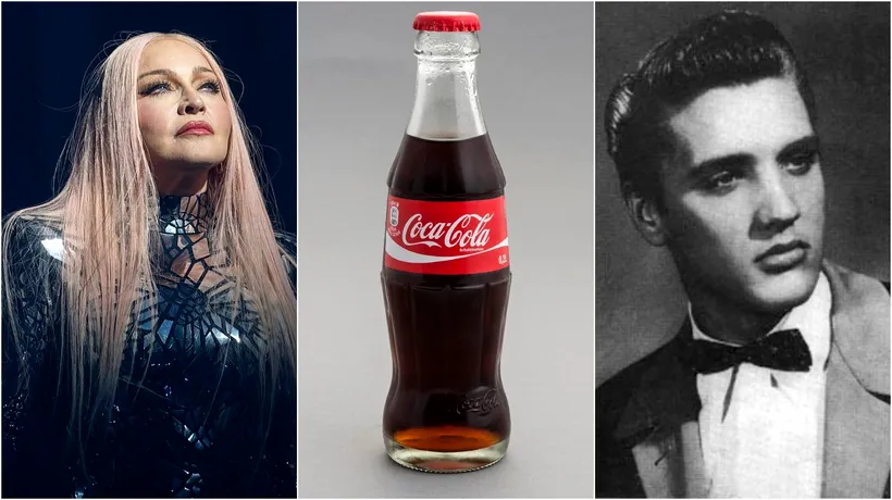 16 AUGUST, calendarul zilei: Madonna împlinește 66 de ani/ Încetau din viață inventatorul Coca-Cola și Elvis Presley