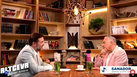 Cum l-a impresionat George Rotaru pe Tony Bennett și ce cadou a primit de la avocatul lui Michael Jackson | ALTCEVA cu Adrian Artene