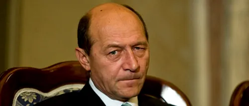 Băsescu, despre premierul Grindeanu: ''Se va prăbuși în 2018 maxim''