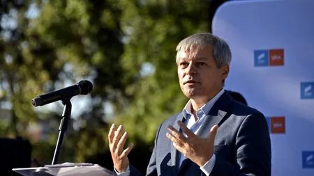 VIDEO | Dacian Cioloş: USR PLUS nu va susţine un guvern minoritar PNL