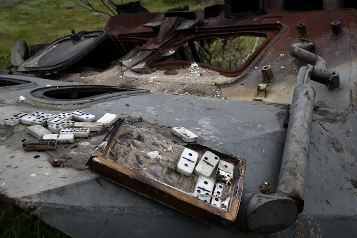Război în Ucraina / Sursa foto: AP/Mediafax Foto