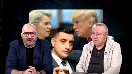 George Simion: „Nu trebuie să mergem pe calea DIVIZĂRII între UE și SUA pe care o propune Macron”
