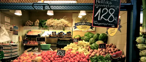 Ungaria, în criză înainte de Crăciun: magazinele au raționalizat alimentele! Restricții la cartofi și lapte