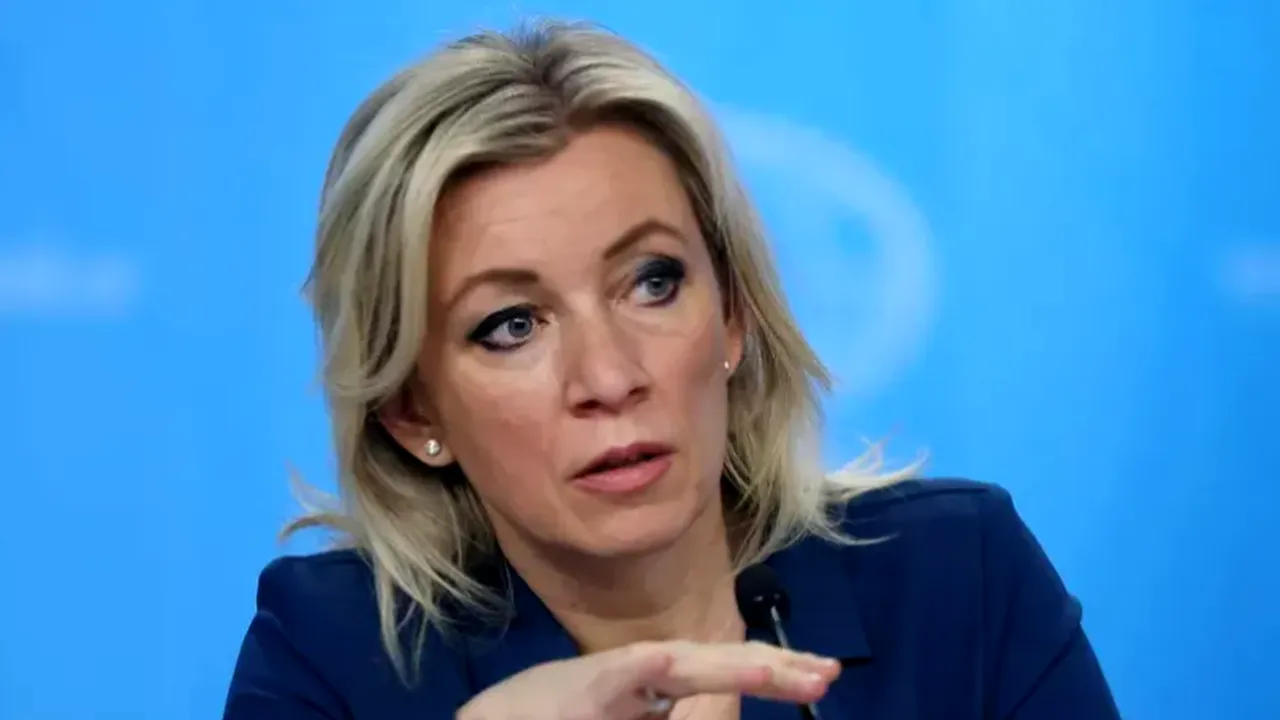 Moscova menține Chișinăul sub lupă. Maria Zakharova, despre FRONTEX: ”Vom monitoriza îndeaproape activitățile acestei structuri în Moldova”