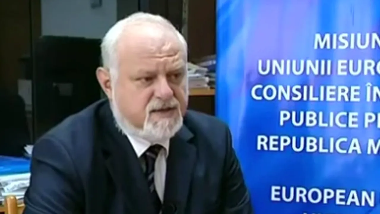 Dragoș Ciuparu, învestit secretar de stat la Ministerul Educației, în domeniul Cercetării