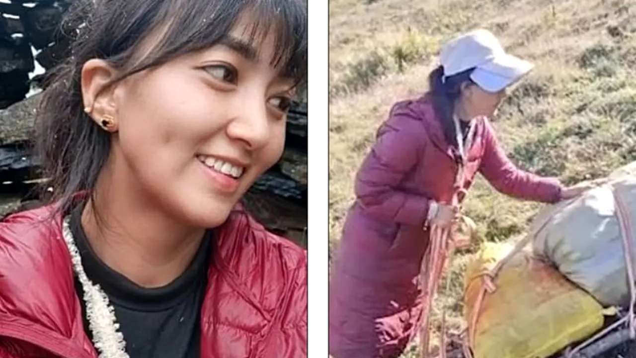 O vloggeriță a fost ucisă de fostul soț în timpul unei transmisii în direct. Bărbatul a stropit-o cu benzină și i-a dat foc