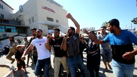 Israelul confirmă uciderea lui Sinwar /Guvernul Netanyahu vrea sprijin pentru eliberarea OSTATICILOR, opoziția crede că războiul va continua