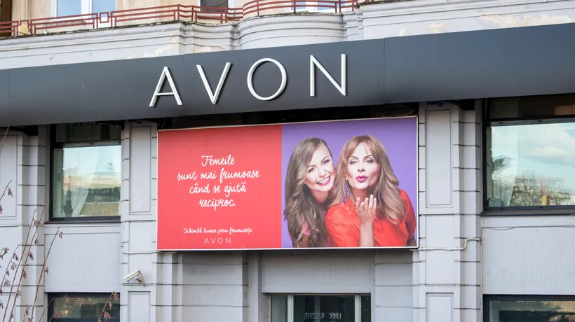 Compania Avon a fost cumpărată cu 2 miliarde de dolari