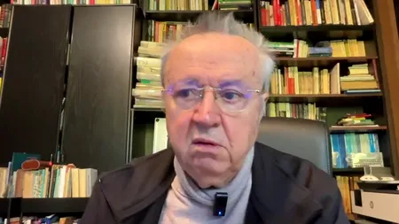 Ion Cristoiu: Nicușor Dan i-a prezentat Sprîncenistei viziunea sa asupra viitorului României!