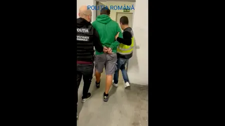 Român dat în urmărire internațională, prins în Spania