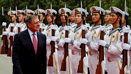 PREMIERĂ în CHINA. Leon Panetta a vizitat un obiectiv militar important, unde niciun alt șef al Pentagonului nu a mai fost primit
