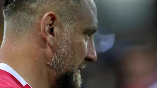 Răzvan Patriche, ultimul meci JUCAT acasă pentru Dinamo. Căpitanul roș-albilor, cu lacrimi în ochi