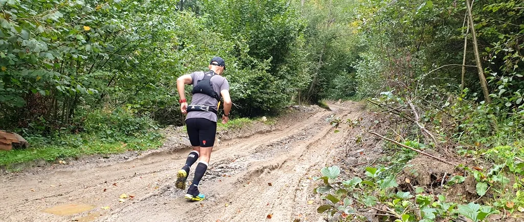 „Maratonul NePădurilor”, la start. Andrei Roșu aleargă timp de trei zile pentru a opri tăierile ilegale