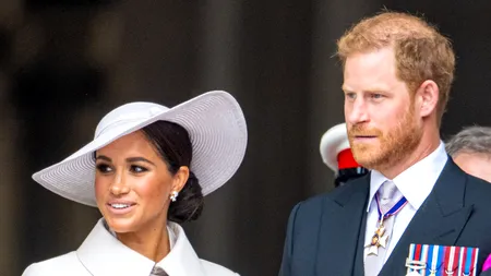 Harry şi Meghan rămân fără domiciliul din Marea Britanie