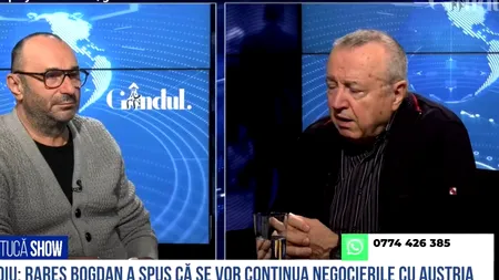 POLL Marius Tucă Show: „Considerați un eșec al PNL-ului noul refuz al Austriei de a permite aderarea României la Schengen?”