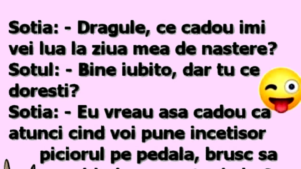 BANCUL ZILEI | 