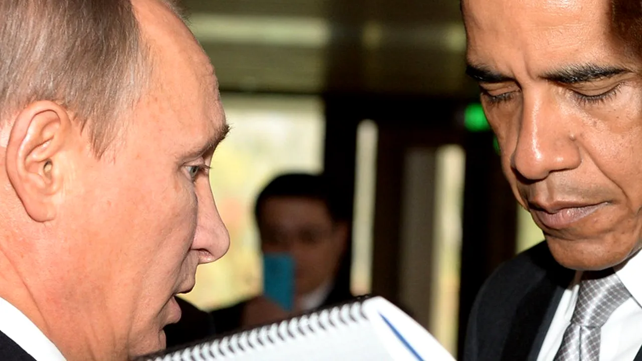 Putin include SUA, pentru prima dată, pe lista de amenințări la adresa securității Rusiei