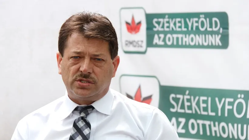 Primarul orașului Covasna, Lorincz Zsigmond, a murit în urma unui infarct