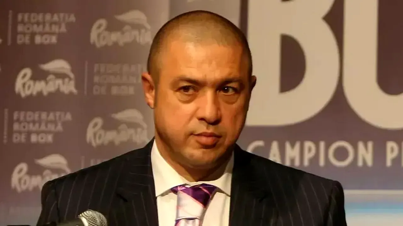 Rudel Obreja, eliberat din penitenciar pentru a se trata de cancer. Decizia nu este definitivă, DNA nu va contesta decizia