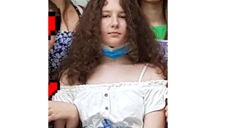 O fetiţă de 13 ani din Arad a dispărut de acasă. Familia cere ajutorul populaţiei