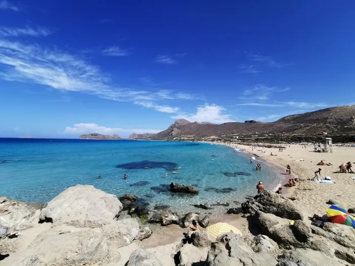 Plaja Falassarna