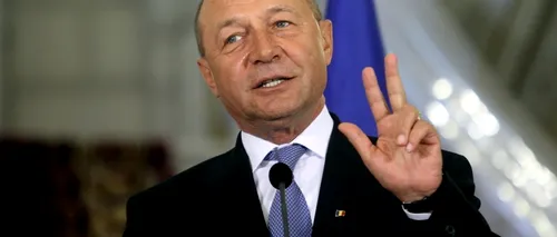 Băsescu: Am propus la Consiliu analiza extinderii termenului de utilizare a fondurilor până în 2016 