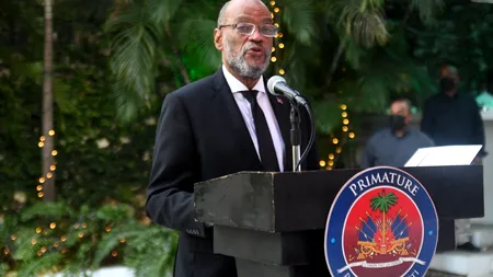 Haiti: Premierul țării a supraviețuit unei tentative de asasinat