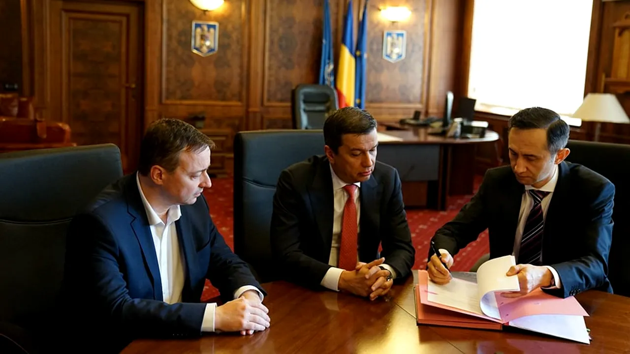 Grindeanu: Undă verde pentru CONSTRUCȚIA unui drum de conectivitate la Aeroportul Internațional „Traian Vuia”