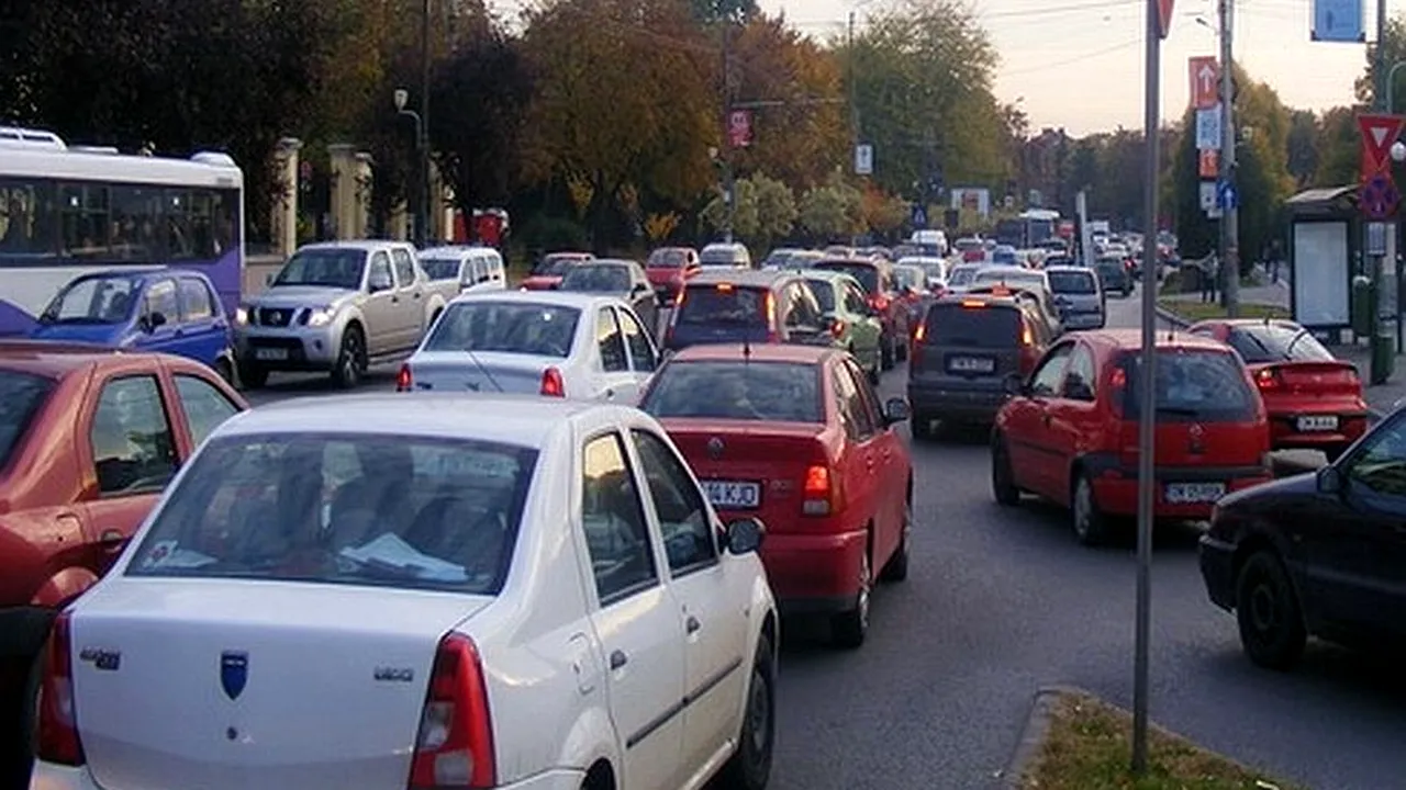 Cum vrea primarul Timișoarei să scape de aglomerația din trafic