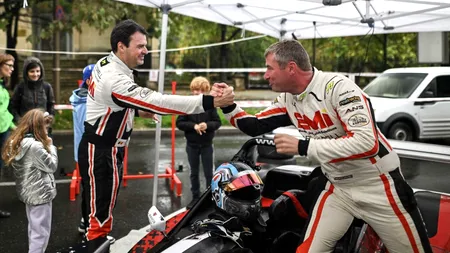 Super rally din România are un CAMPION național! Prima decizie importantă luată de campion după cursă