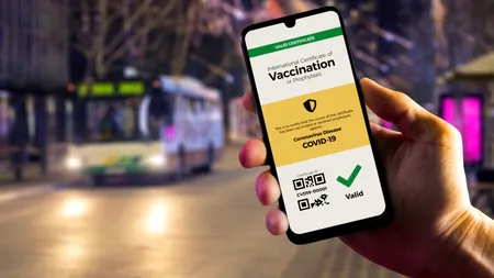 SURSE. Cum se va aplica certificatul Stop Covid. În ce situații va fi obligatoriu la job