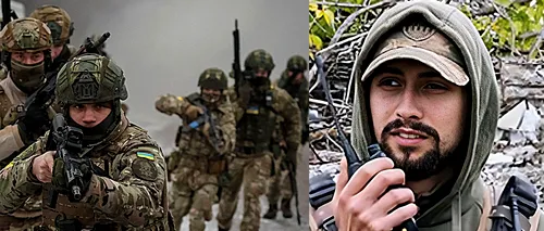 Un fost soldat britanic a fost asasinat cu sălbăticie în Ucraina. Trupul a fost găsit într-o băltoacă, cu mâinile legate la spate