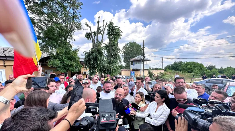 Cristian Popescu Piedone amenință: „Sectorul 5 nu mai este sat fără câini” / BĂTAIE ca-n filme în Piața Rahova