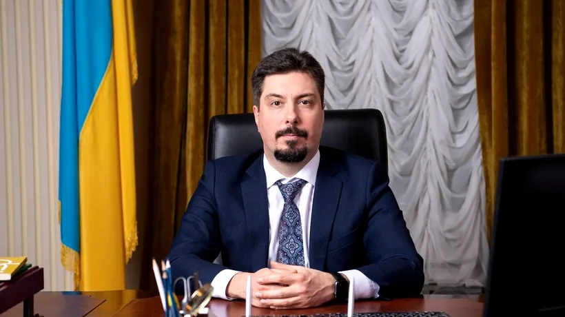 Șeful Curții Supreme din Ucraina, prins când lua MITĂ 3 milioane de dolari!