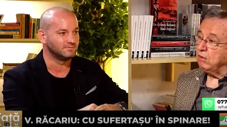 VIDEO | Victor Răcariu, Director Regional Glovo: „Glovo este o aplicație gratis pe telefon”