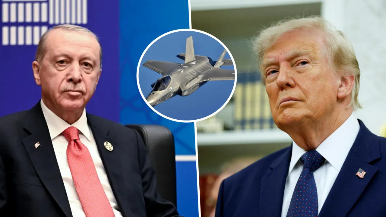 Turcia va achiziționa șase avioane de luptă F-35 de la americani. Care sunt condițiile lui Erdogan