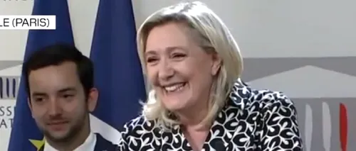 Marine Le Pen: Sancțiunile împotriva Rusiei, ”o succesiune de eşecuri care nu servesc la absolut nimic”