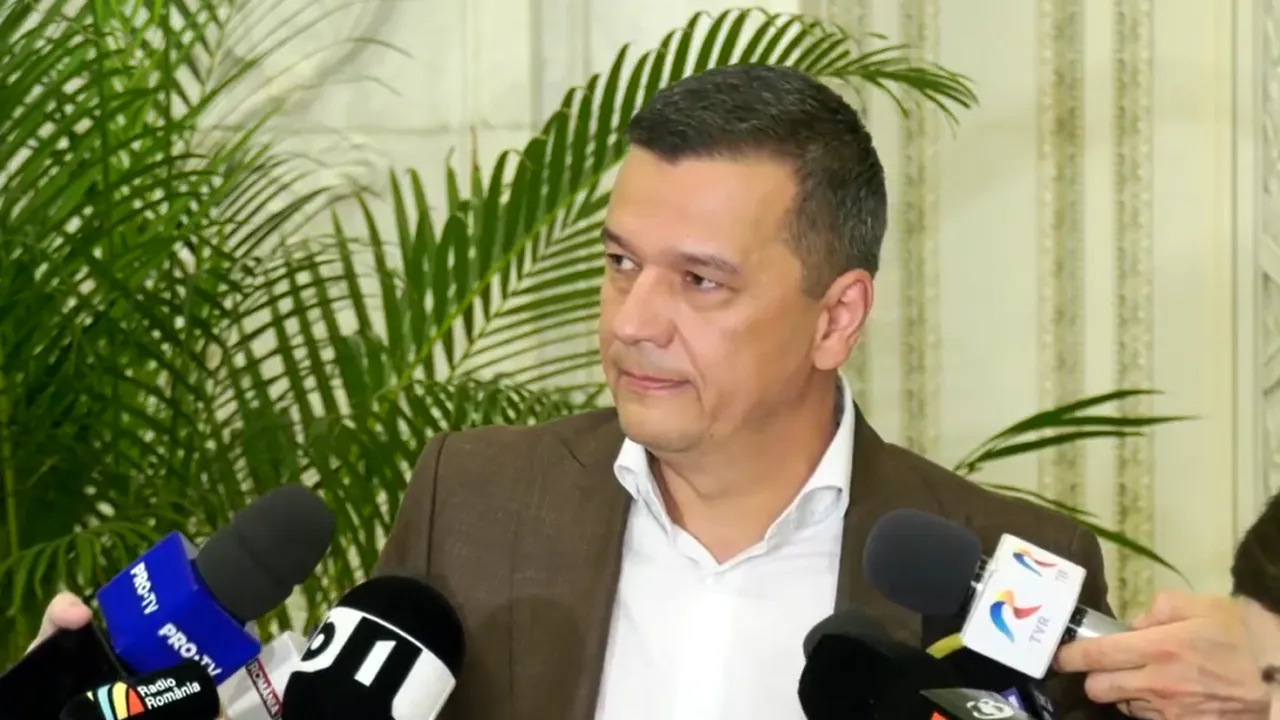 Sorin Grindeanu intră tare în MULTINAȚIONALE: Vom veni în coaliţie, săptămâna aceasta, cu propuneri privind impozitarea pe cifra de afaceri