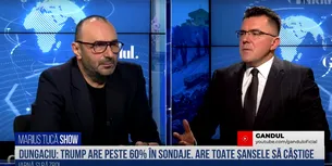 POLL Marius Tucă Show: „Virulența atacului Israelului în Gaza este justificată de amploarea acțiunilor teroriste ale Hamas?”