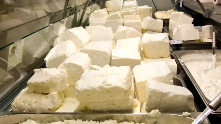 STUDIU. Cât de veche este brânza în istoria omenirii