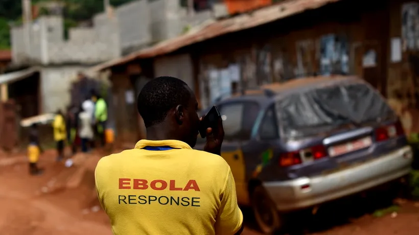 Vești bune despre evoluția Ebola. Ce se întâmplă în Africa de Vest