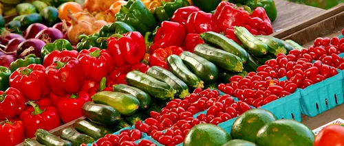 Găsim fructe şi legume mai sănătoase la piaţă sau în supermarket? Testul care arată nivelul real de nitrați