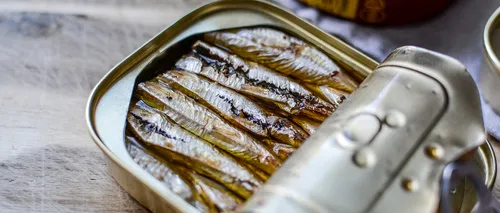 Dieta cu sardine care te ajută să slăbești 2 kilograme într-o singură săptămână. Cum arată meniul pentru o zi