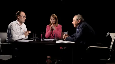 INTERVIU INTEGRAL | „Gândurile lui Cristoiu