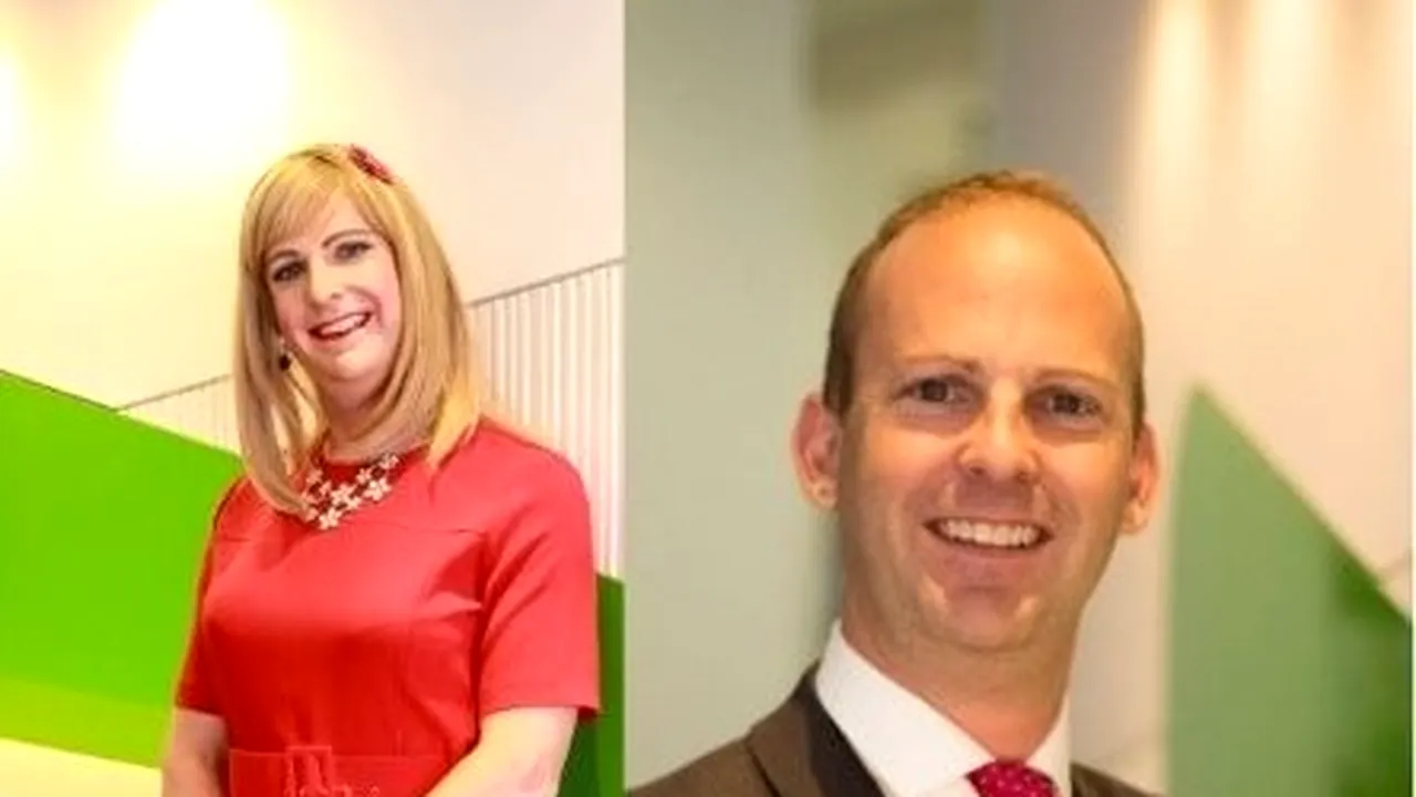 Banca elvețiană CREDIT SUISSE, condusă de un director executiv care seara se culcă bărbat și dimineața se trezește femeie