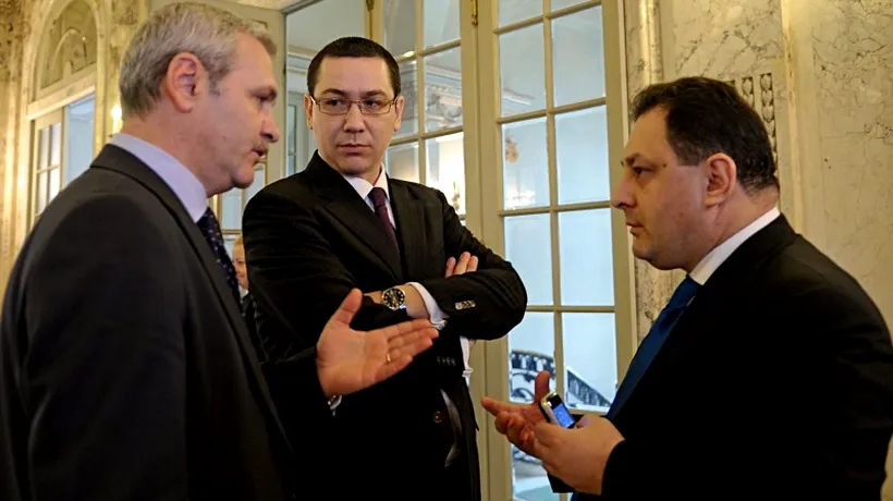 Marian Vanghelie: Ponta s-a întâlnit cu Coldea în Turcia pentru a pune la cale un nou plan 