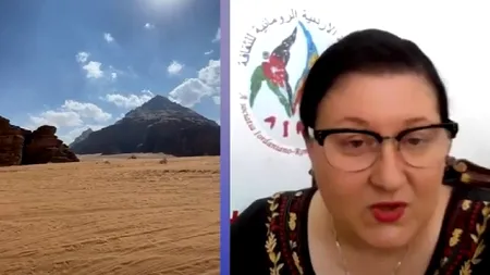 Geanina, o româncă mutată de 12 ani în Iordania, a povestit cum a primit permis de conducere în doar 45 de minute și pașaport în 20 de minute